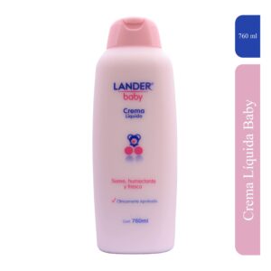 Crema LANDER Baby