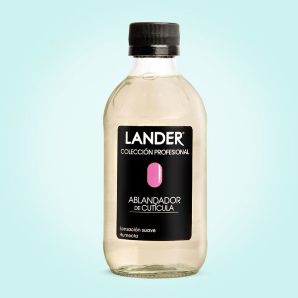 Ablandador de cutícula LANDER