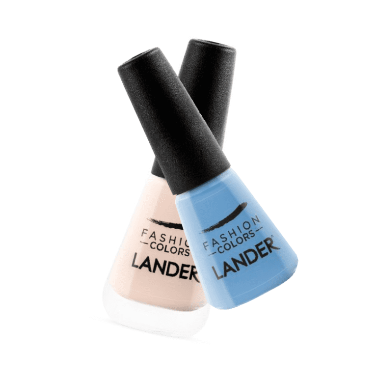 KIT ROSA Y AZUL LANDER
