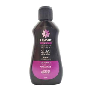 Removedor LANDER PRO+ para semipermanente