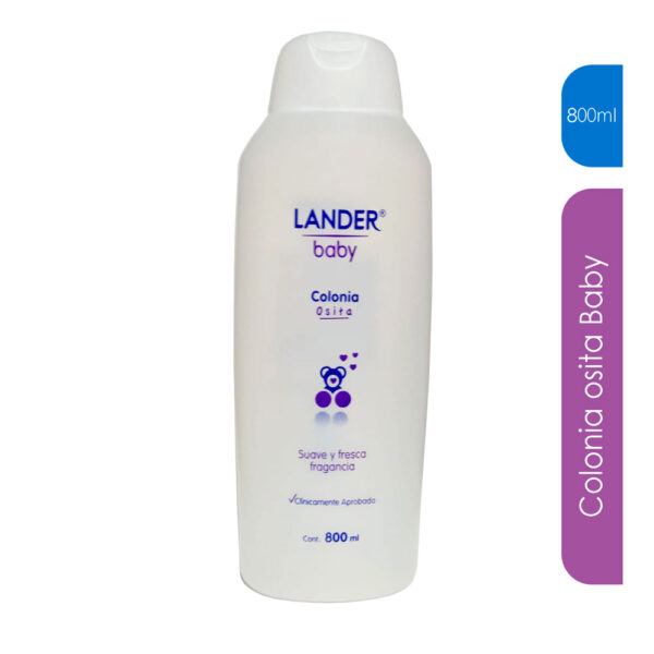 Colonia OSITA LANDER Baby x 800ml