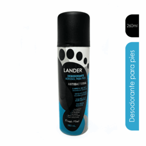 Desodorante para pies Hombre