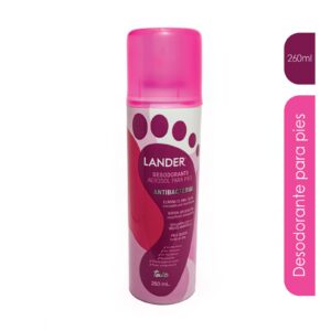 Desodorante para pies Mujer
